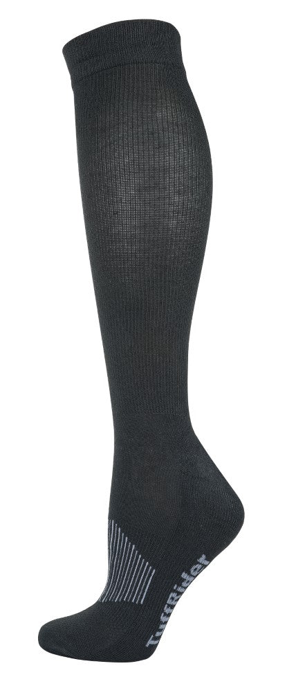 TuffRider EquiCool Western Boot Socks- Pack of 3 - Breeches.com