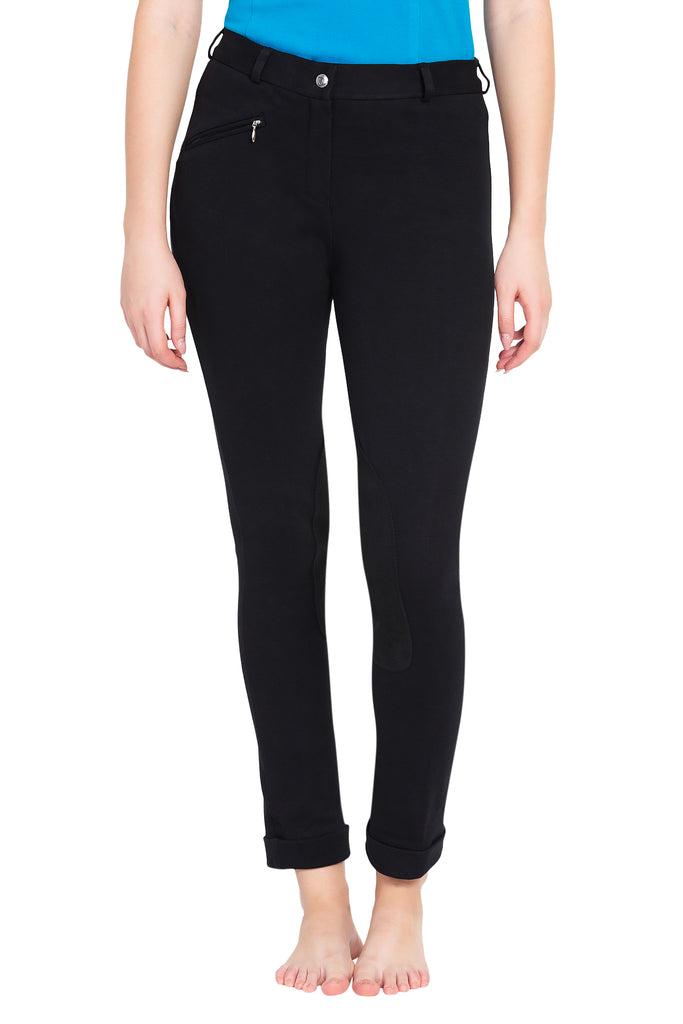 TuffRider Ladies Cotton Jodhpurs_2