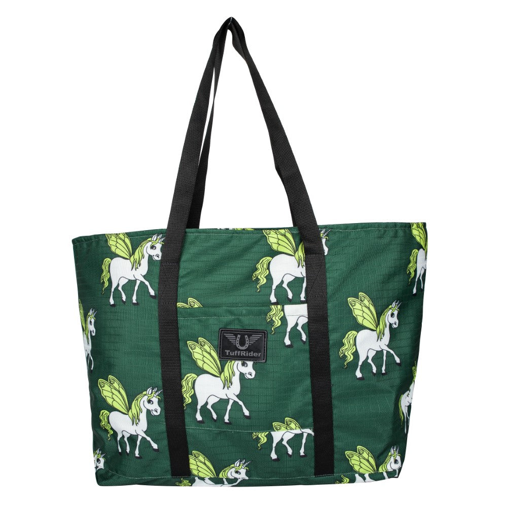 TuffRider Unicorn Print Tote - Breeches.com