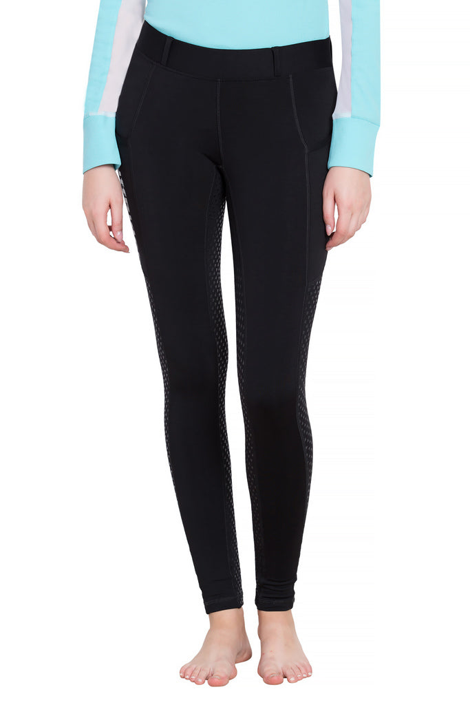 TuffRider Ladies 3 Season Riding Tights_2