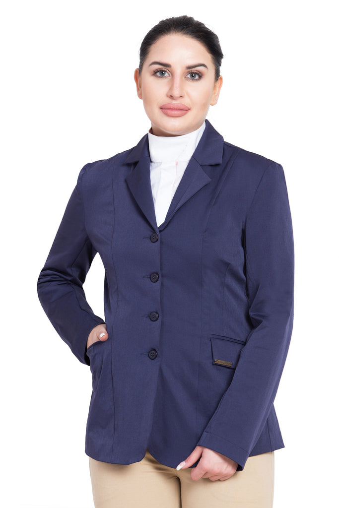 TuffRider Ladies Starter Long Show Coat_1