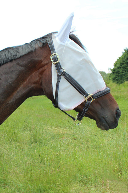 TuffRider Fly Masks with Ears - Breeches.com