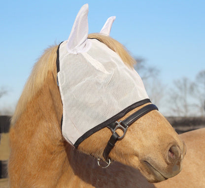 TuffRider Fly Masks with Ears - Breeches.com