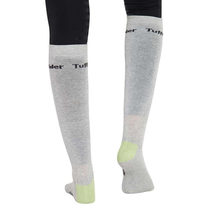 TuffRider Ladies Hera Knee Hi Socks - 3 Pack - Breeches.com