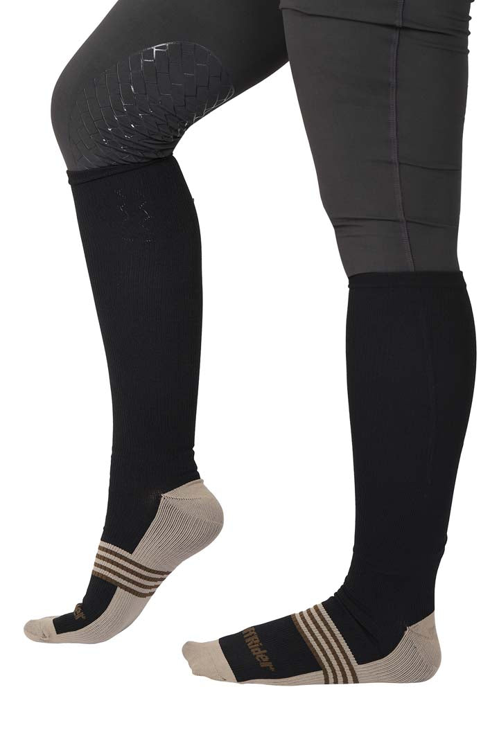 TuffRider Compression Riding Socks_1