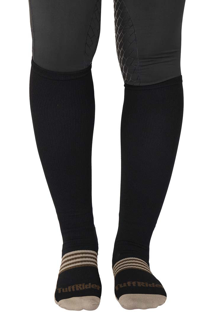 TuffRider Compression Riding Socks_2