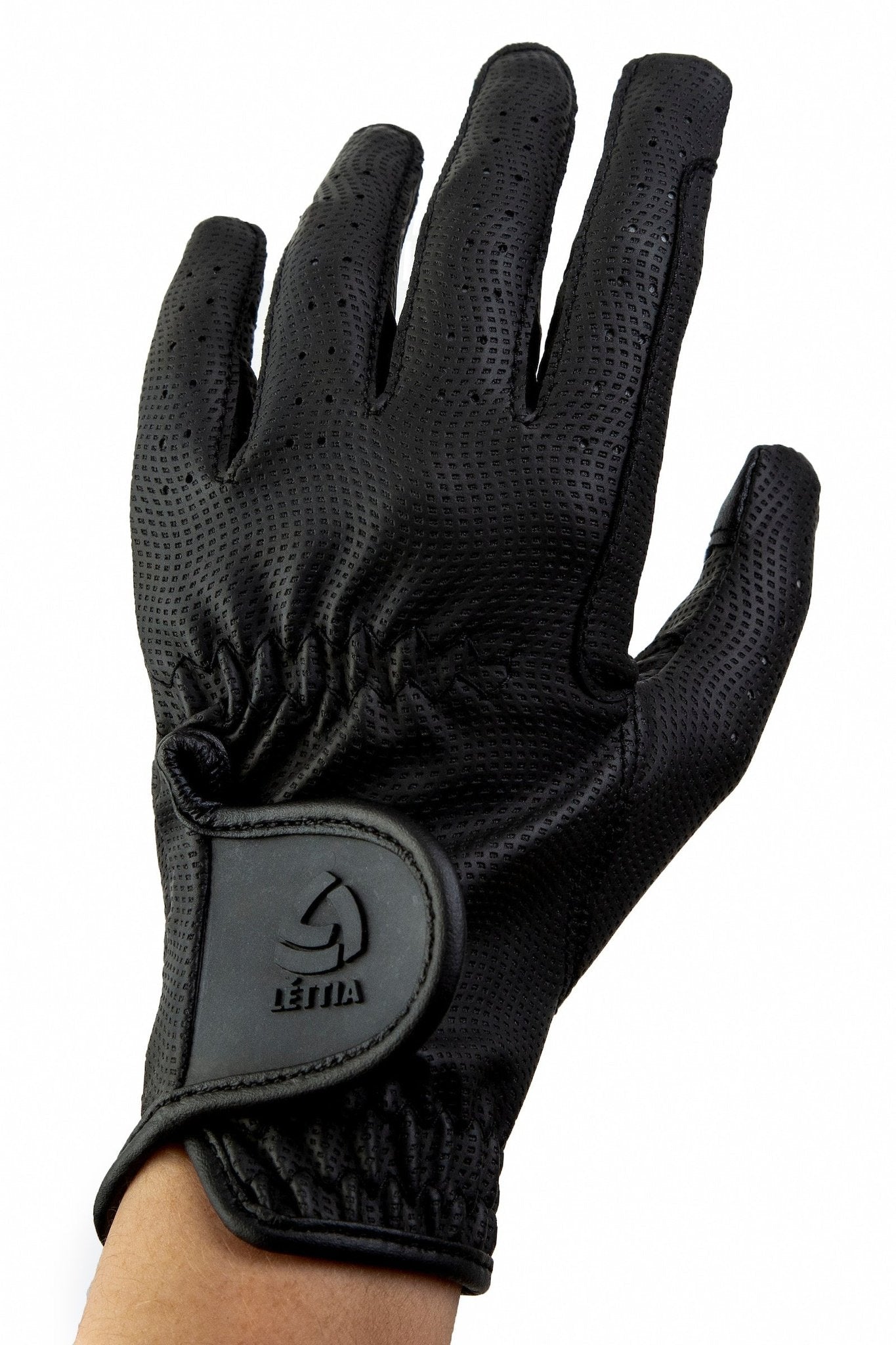 Leather gloves - R&J BOUTIQUE