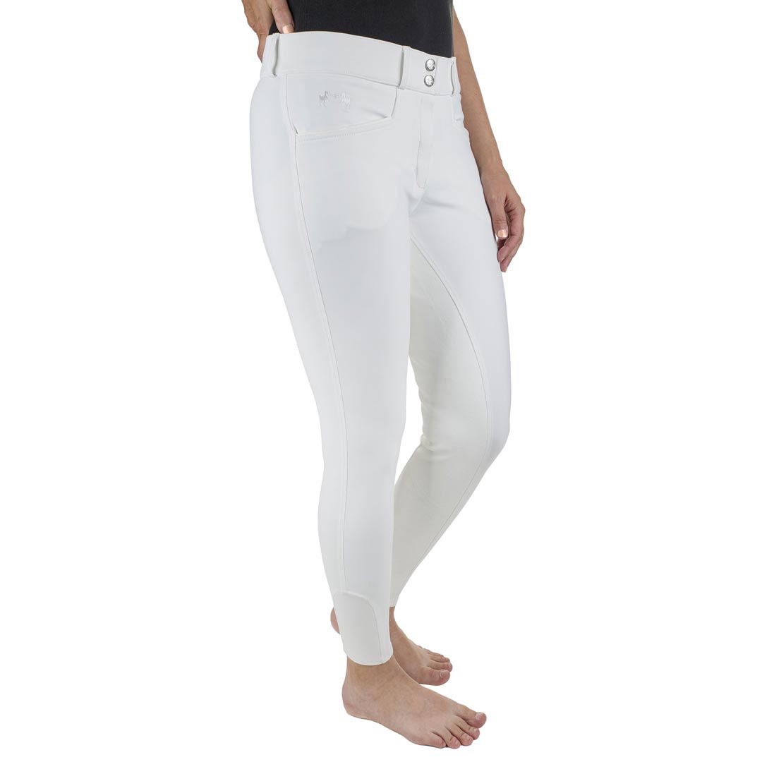 Equine Couture Slimming Breeches - Breeches.com