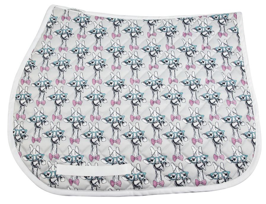 EQUINE COUTURE NOVELTY ALL PURPOSE SADDLE PAD - Breeches.com