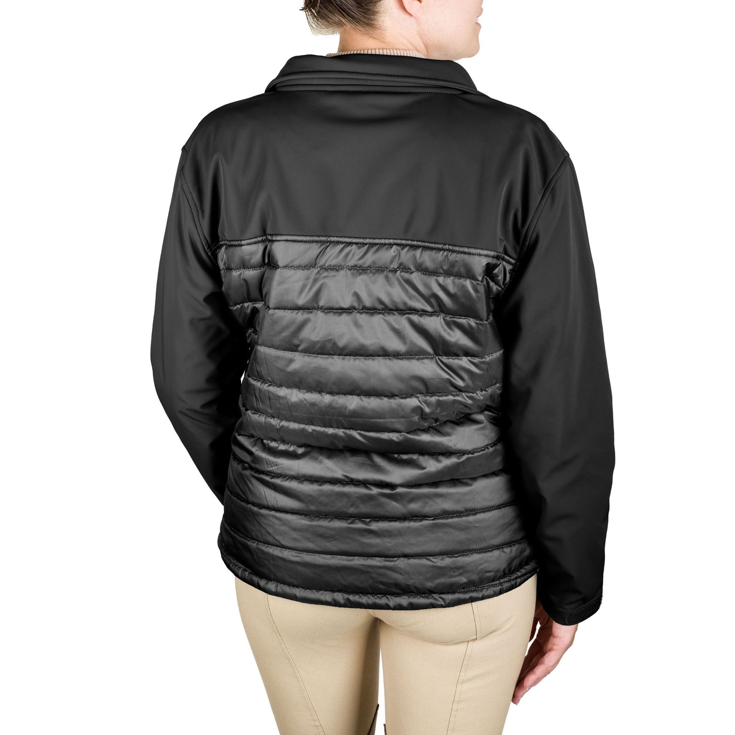 Equine Couture Parker Puffer Jacket - Breeches.com