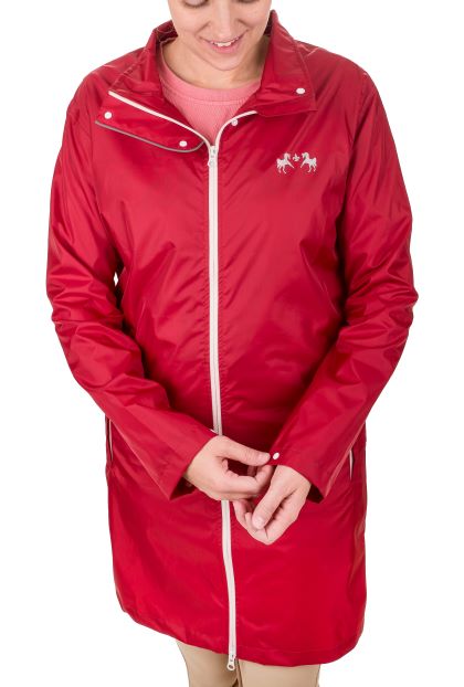 TuffRider Ladies Downpour Rain Jacket