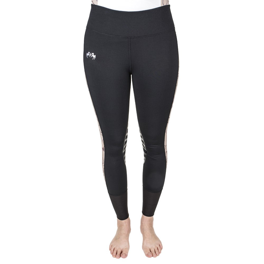 Equine Couture Ladies Equestrian Gear Tights