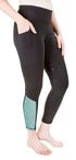 Equine Couture Smyrna Tights - Breeches.com