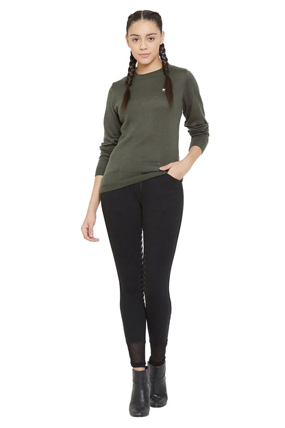 Equine Couture Ladies Icelandic Sweater - Breeches.com