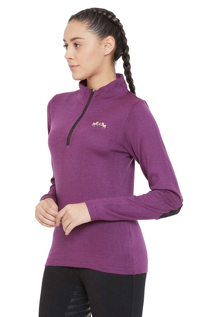 Equine Couture Fjord Sweater - Breeches.com