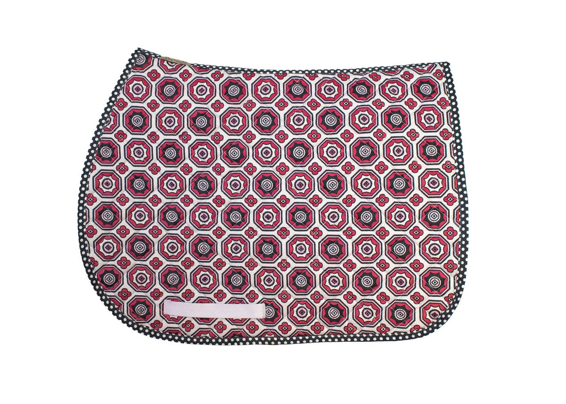 Equine Couture Kelsey All Purpose Saddle Pad - Breeches.com