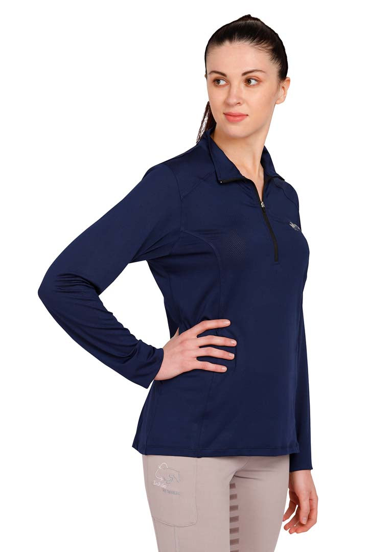 Equine Couture Cavaletti Sport Shirt - Breeches.com