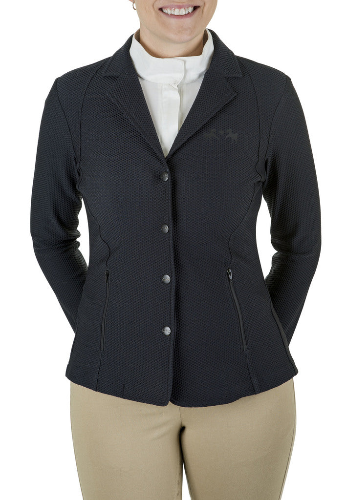 Equine Couture Ladies EquiVent Sport Show Coat_2