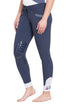 Equine Couture Ladies Sarah Silicone Knee Patch Breeches - Breeches.com