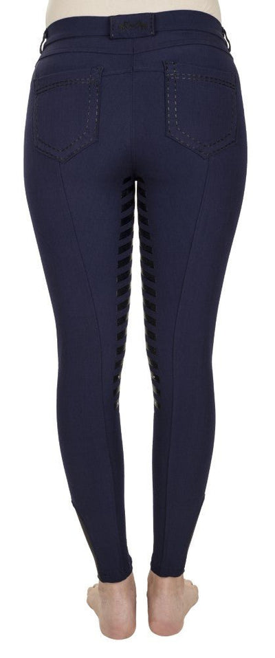 Equine Couture™ Ladies' Nora Extended Knee-Patch Breech