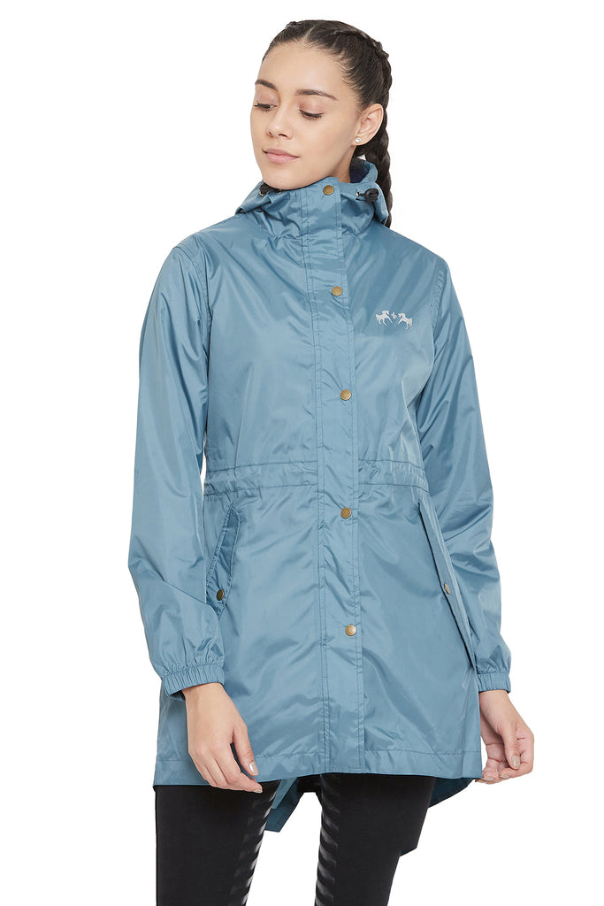 Equine Couture Element Rain Jacket_7