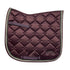 Equine Couture Satin Pony Dressage Saddle Pad - Breeches.com