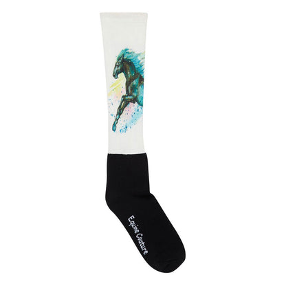 Equine Couture OTC Boot Socks_69