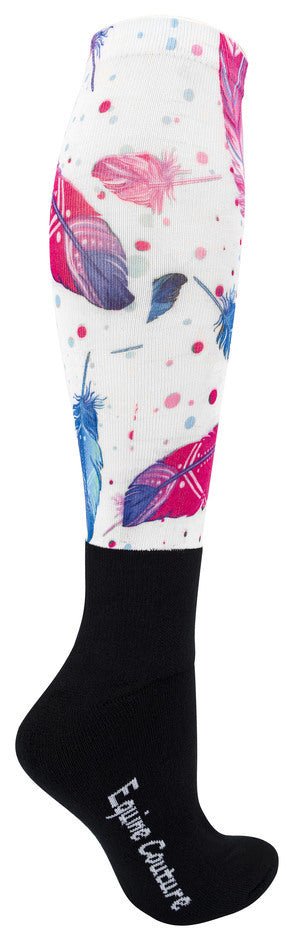 Equine Couture OTC Boot Socks_70