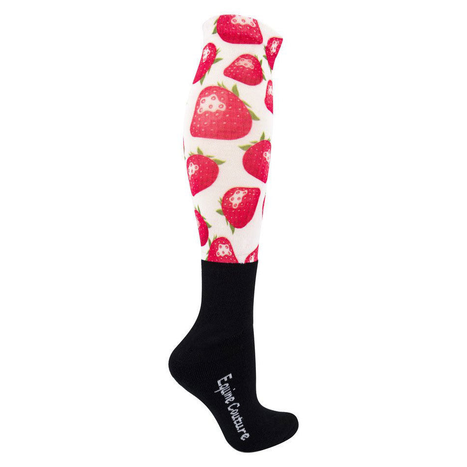 Equine Couture OTC Boot Socks_74