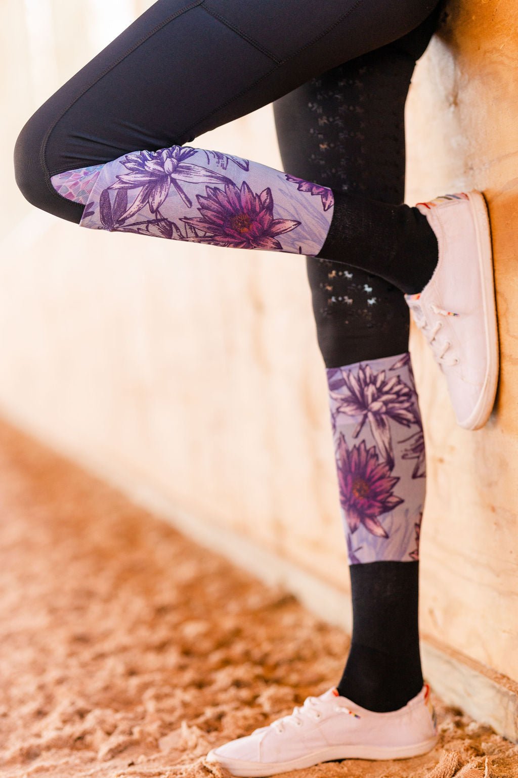 Equine Couture OTC Boot Socks - Breeches.com