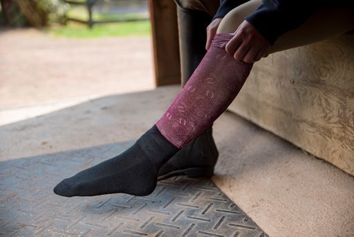 Equine Couture OTC Boot Socks_31