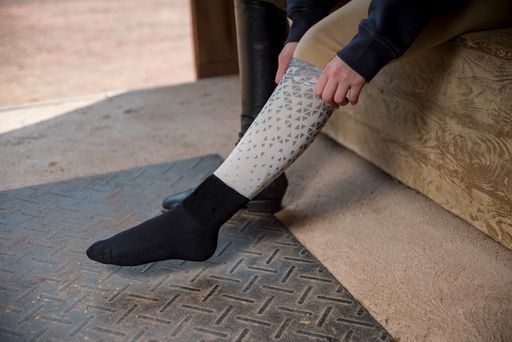 Equine Couture OTC Boot Socks_53