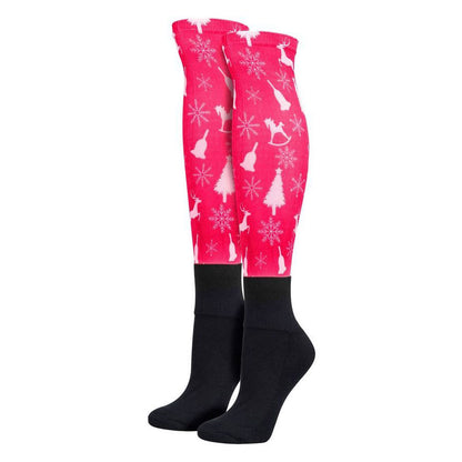 Equine Couture OTC Boot Socks_68