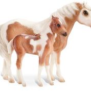 Breyer Misty of Chincoteague &amp; Stormy Model &amp; Book Set - Breeches.com