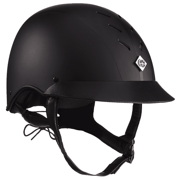 Charles Owen MyPS Round Fit Helmet - Breeches.com