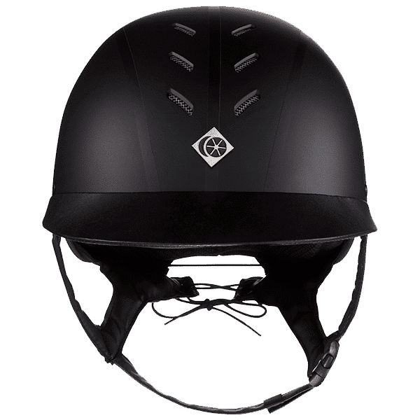 Charles Owen MyPS Round Fit Helmet - Breeches.com