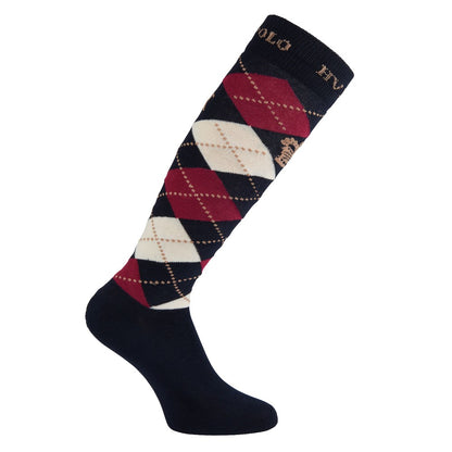 HV Polo Socks HVPArgyle