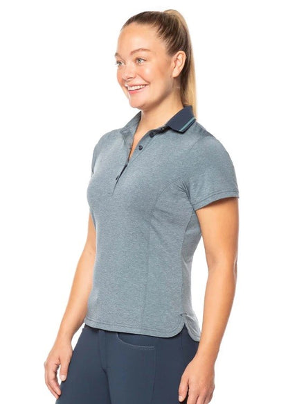 Kerrits Ladies Cool Tempo Polo Shirt - Breeches.com