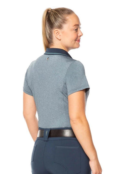 Kerrits Ladies Cool Tempo Polo Shirt - Breeches.com