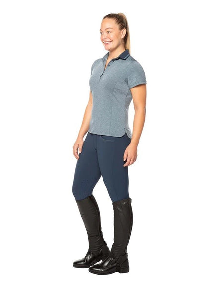 Kerrits Ladies Cool Tempo Polo Shirt - Breeches.com