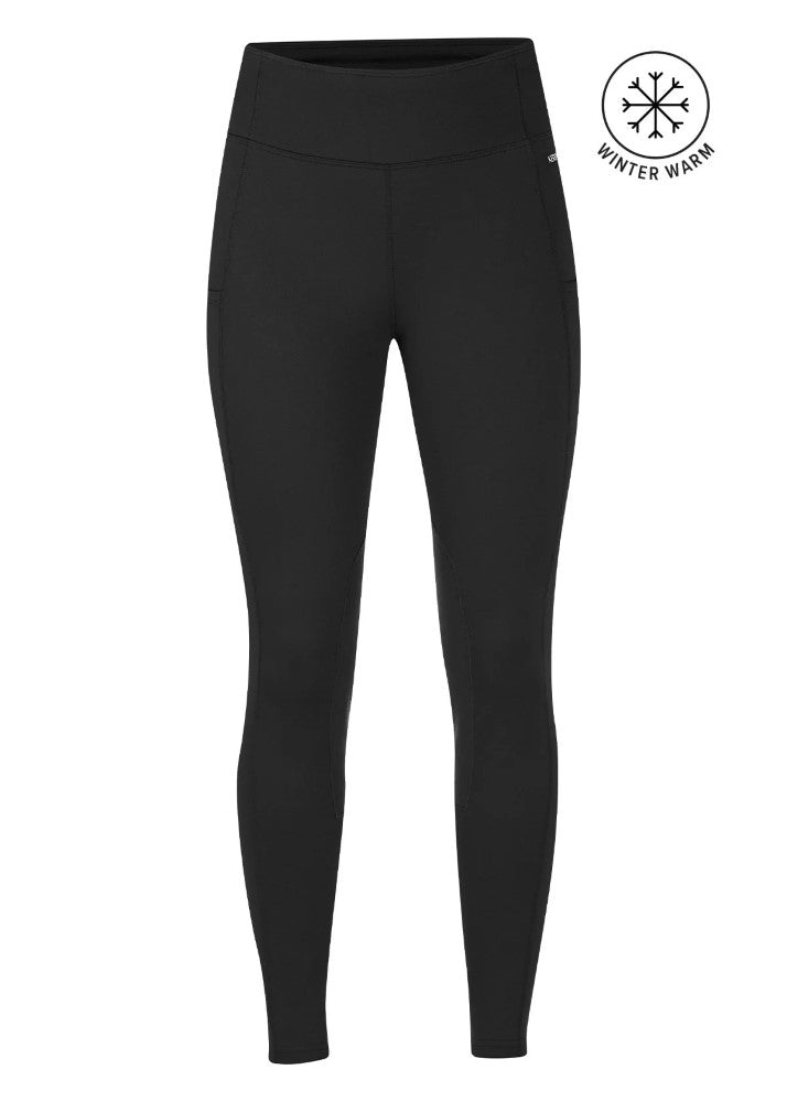 Kerrits Lite II Knee Patch Tight - Breeches.com