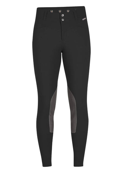 Kerrits Crossover II Knee Patch Breech - Breeches.com