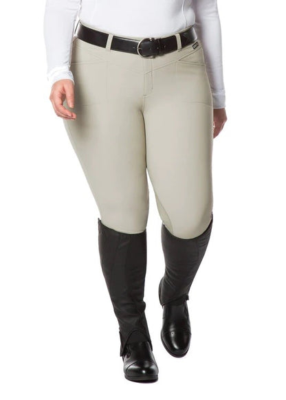 Kerrits Crossover II Knee Patch Breech - Breeches.com