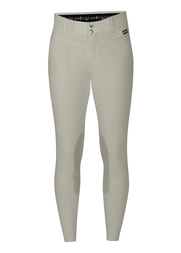 Kerrits Crossover II Knee Patch Breech - Breeches.com