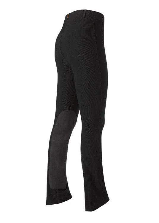 Kerrits Microcord Extended Knee Patch Bootcut Breech Regular - Breeches.com