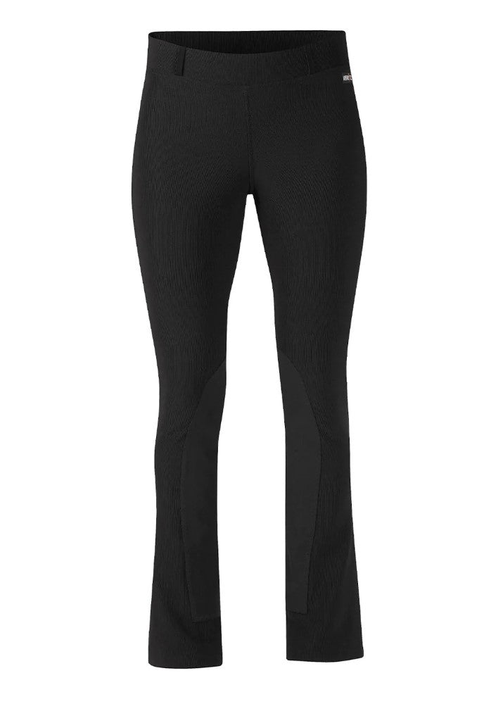 Kerrits Microcord Extended Knee Patch Bootcut Breech Regular - Breeches.com