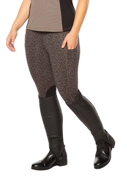 Kerrits Ladies Momentum Pocket Tight - Breeches.com