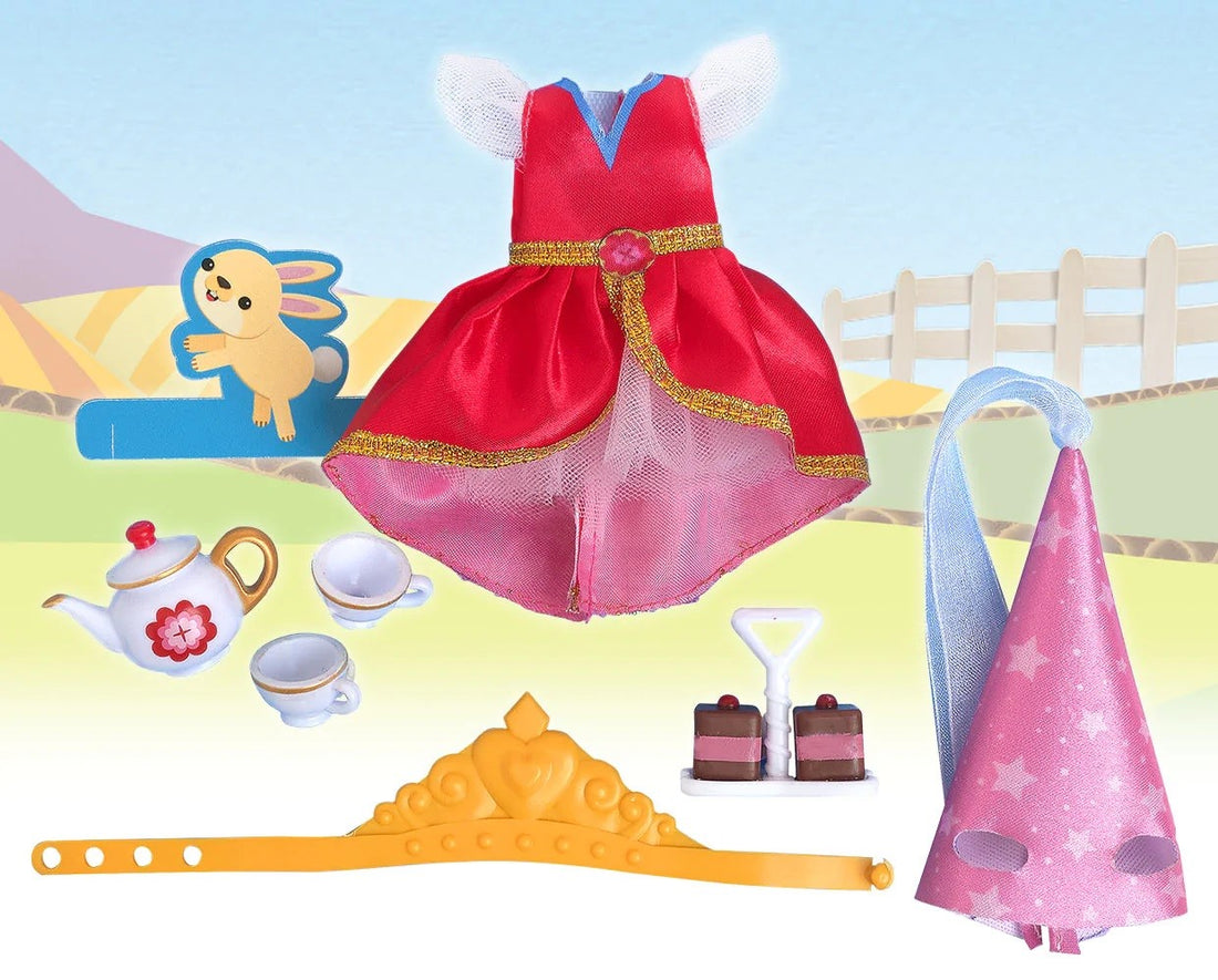 Breyer Princess Tea Party Adventure Pack - Breeches.com