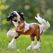 Breyer Gypsy Vanner - Breeches.com