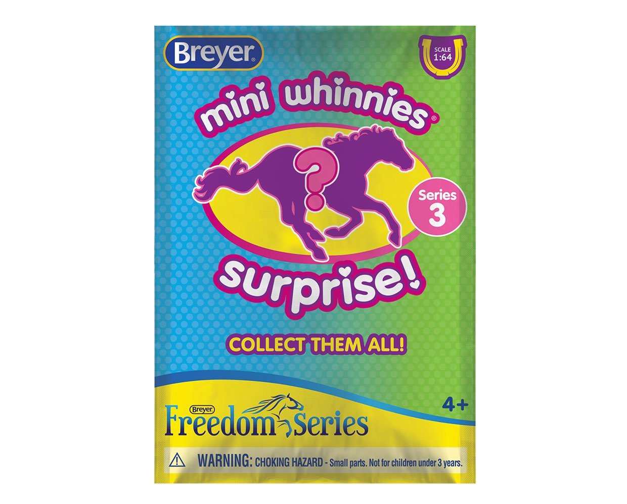 Breyer ™ Mini Whinnies Horse Surprise